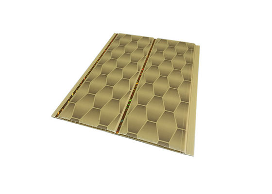 Hoja plástica del techo del PVC del panel de techo del material de construcción del panel de techo del PVC