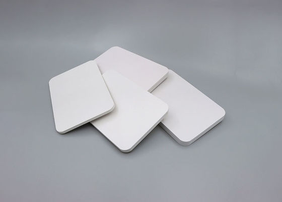 Tableros de formas ligeros del PVC del panel de muro de cemento el 1.22x2.44m colorido