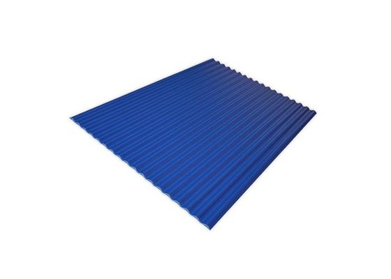 Tejas de tejado japonesas de la prenda impermeable de la teja de tejado del PVC de los materiales de construcción Matt Glossy