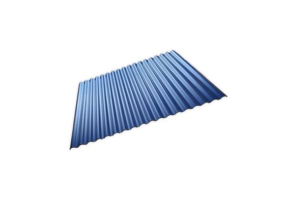 Teja de tejado ligera del PVC material que cubre plástico Asa Pvc Roof Tile de 0.8m m - de 3.2m m