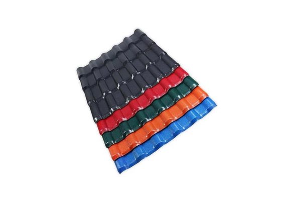 El tejado del PVC del diseño 1.0m m 1.3m m 1.5m m del ladrillo teja la decoración solar de las casas de las tejas que cubren