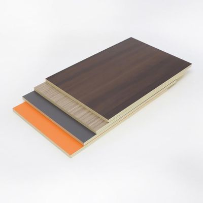 Panel de pared de fibra de madera de 5 mm de fibra de bambú impermeable