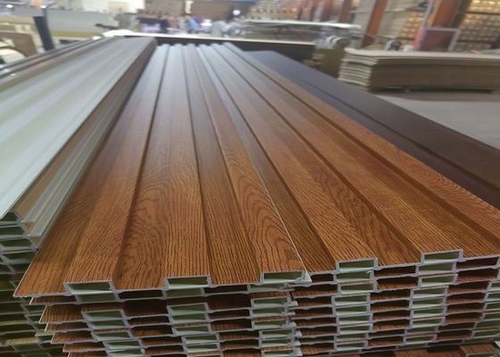 Contaminación interior interior substituta de madera del panel de pared de WPC libre