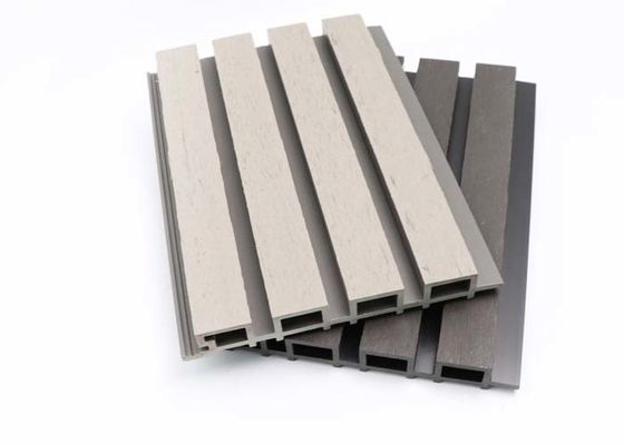El panel de pared externo de la protuberancia del Co 219x26m m para la decoración al aire libre de la pared
