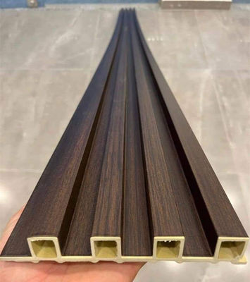 el panel de pared interior de 160x24m m WPC