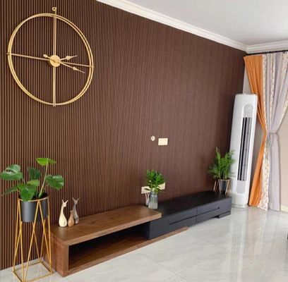 el panel de pared interior de 160x24m m WPC
