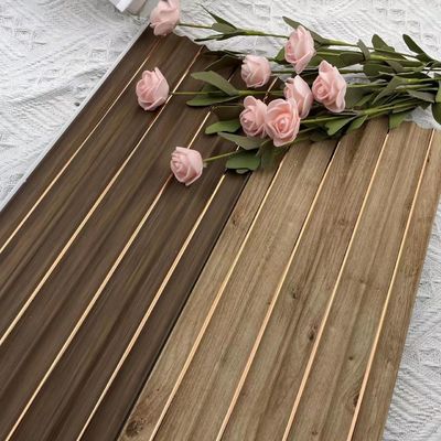 Paneles de pared PS con aislamiento acústico rentables Tableros de pared de poliestireno para división de espacios y creación de paredes