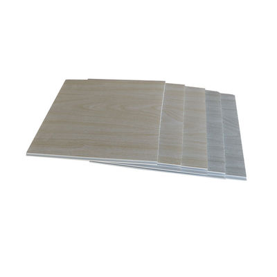 Pared laminada interior del panel de techo del PVC del Pvc para el cuarto de baño