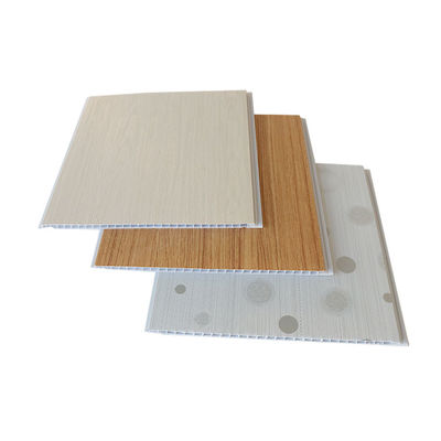 Pared laminada interior del panel de techo del PVC del Pvc para el cuarto de baño