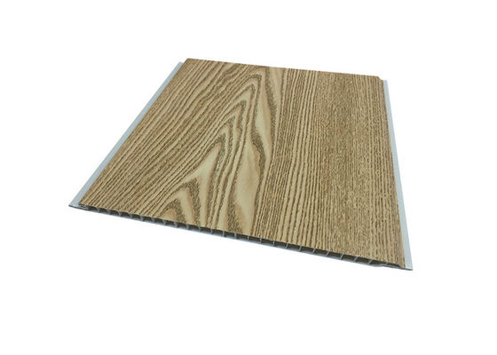 Pared decorativa interior del panel de techo del PVC del material de construcción