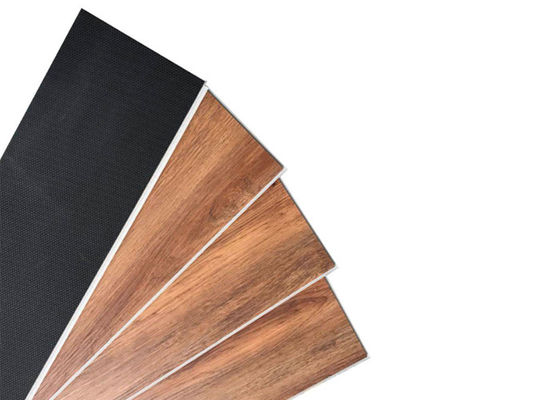 Suelo flexible del vinilo del PVC de la lamina