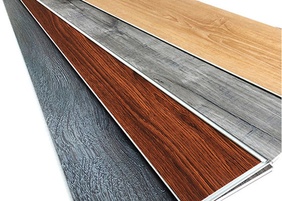Suelo flexible del vinilo del PVC de la lamina
