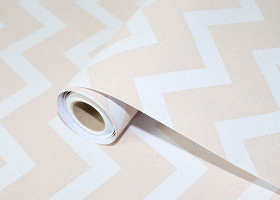 Decoración casera auta-adhesivo del papel de empapelar de la prenda impermeable del rollo de la etiqueta engomada del papel pintado del PVC