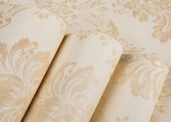 Decoración casera auta-adhesivo del papel de empapelar de la prenda impermeable del rollo de la etiqueta engomada del papel pintado del PVC
