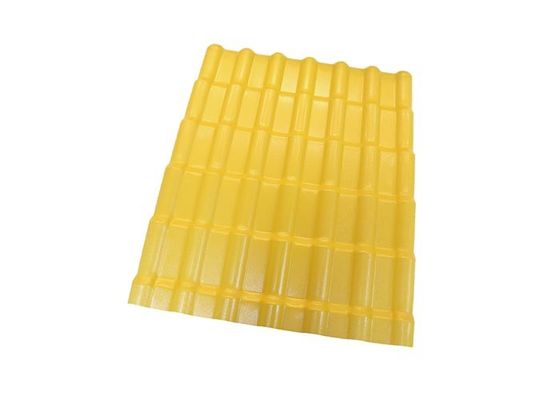 Tejas de tejado japonesas de la prenda impermeable de la teja de tejado del PVC de los materiales de construcción Matt Glossy