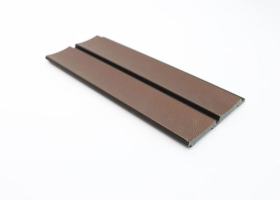 Madera alternativa del poliestireno de pared del panel los 2.9m del tablero decorativo interior de la pared