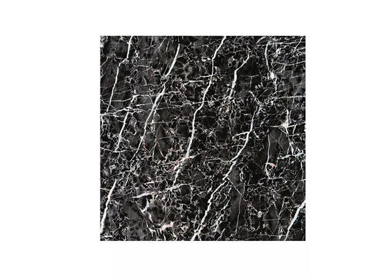 Hoja de mármol libre del mármol del PVC del substituto de la contaminación favorable al medio ambiente