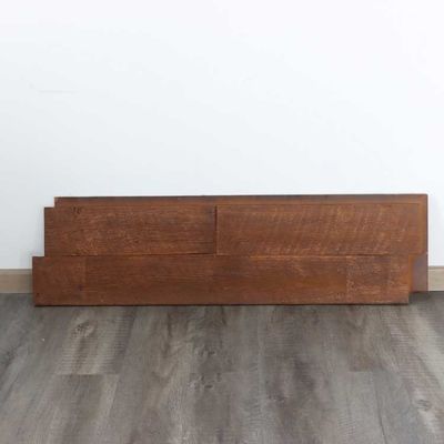 Seta del panel de pared de piedra de la PU del falso incombustible 3m m 1220 * 2440m m