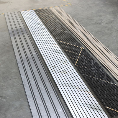 Panel de techo de PVC con patrón de mármol utilizado como panel de pared, decoración de pared moderna y lujosa, alternativa ligera al panel de pared de piedra