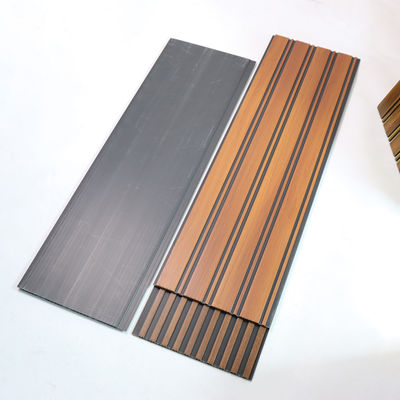 Panel de techo de PVC de grado comercial para paredes impermeable a la humedad Panel de pared de PVC a prueba de humedad para tiendas, hoteles y restaurantes