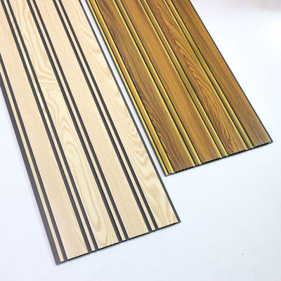 Panel de techo de PVC con sistema de clip oculto para la pared tablero de pared sin costuras instalación rápida sistema de pared ahorrar tiempo costo