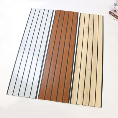 Panel de pared de PVC resistente al agua resistente al fuego ligero fácil de instalar interior tablero de pared exterior para baño cocina sala de estar