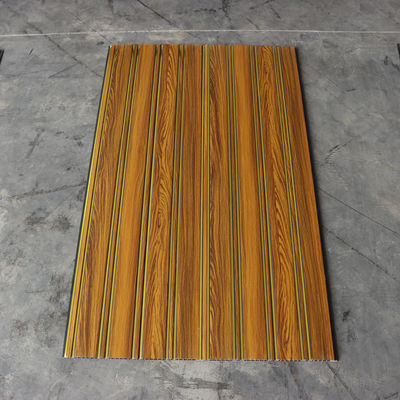 Panel de pared de PVC de grado comercial, alta durabilidad, tablero de pared a prueba de humedad para pared de oficina, tienda, restaurante, hotel