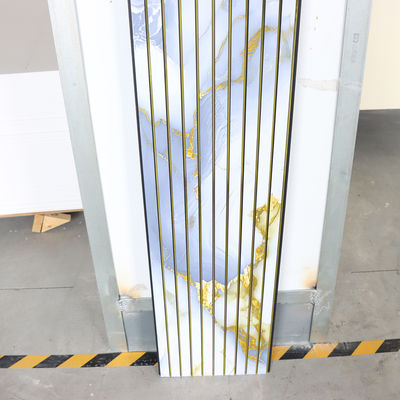 Panel de pared de PVC de grado comercial, alta durabilidad, tablero de pared a prueba de humedad para pared de oficina, tienda, restaurante, hotel