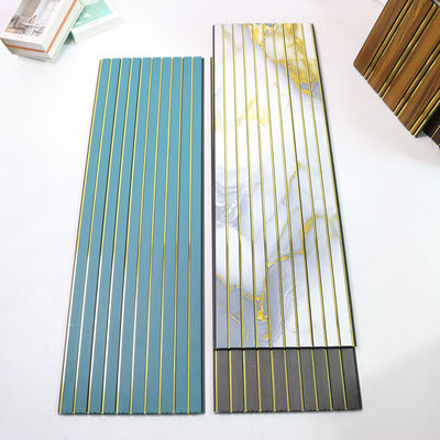 Panel de pared de PVC de grado comercial, alta durabilidad, tablero de pared a prueba de humedad para pared de oficina, tienda, restaurante, hotel