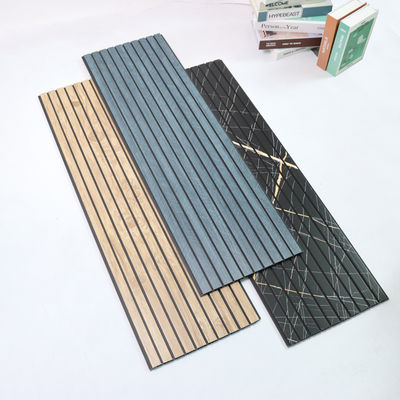 Panel de pared de PVC con patrón 3D, decoración de pared moderna, superficie texturizada, tablero de pared fácil de limpiar para decoración de pared decorativa del hogar