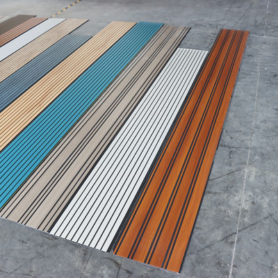 Panel de pared de aislamiento acústico de PVC Panel de pared de aislamiento térmico para dormitorio de oficina Pared divisoria Material de ahorro de energía