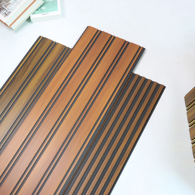 Panel de pared de aislamiento acústico de PVC Panel de pared de aislamiento térmico para dormitorio de oficina Pared divisoria Material de ahorro de energía