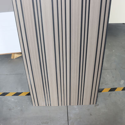 Panel de pared de aislamiento acústico de PVC Panel de pared de aislamiento térmico para dormitorio de oficina Pared divisoria Material de ahorro de energía