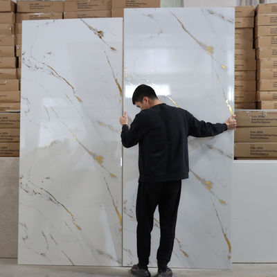 Panel de pared de ducha de PVC de diseño moderno para baño doméstico y de hotel