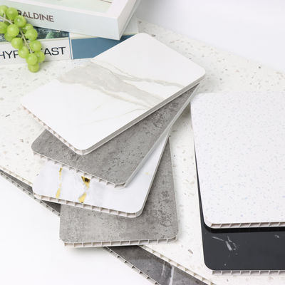 Panel de pared de ducha de PVC de diseño moderno para baño doméstico y de hotel