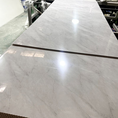 Paneles de pared de ducha de plástico duraderos para la renovación del baño