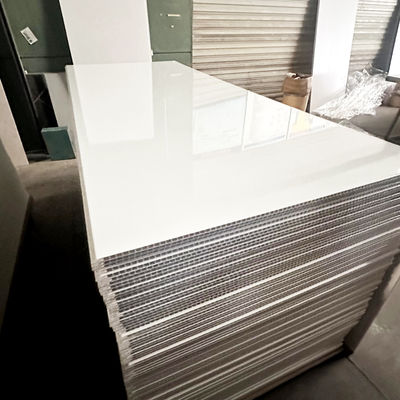 Paneles de pared de ducha de plástico duraderos para la renovación del baño