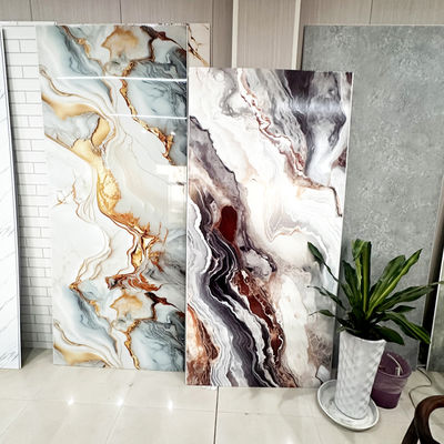 Paneles de PVC para baños de hoteles contra arañazos 1000x2400 mm