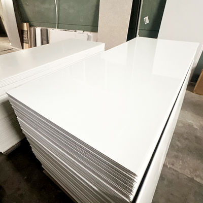 Paneles de PVC para baños de hoteles contra arañazos 1000x2400 mm