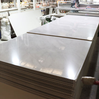 Paneles de PVC para baños de hoteles contra arañazos 1000x2400 mm