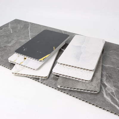 Paneles de PVC para baños de hoteles contra arañazos 1000x2400 mm