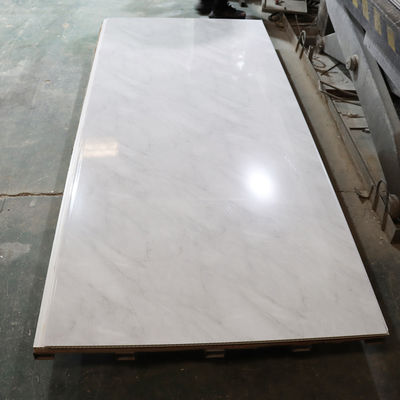 Paneles de ducha de PVC de seguridad texturizados antideslizantes para diseño de baños familiares