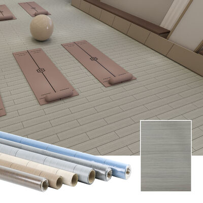 Vinilo adhesivo de primera calidad con patrones realistas de madera o baldosas para una actualización rápida y fácil de la decoración del hogar