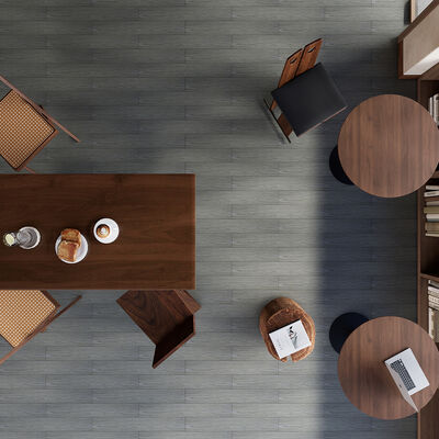 Vinilo adhesivo de primera calidad con patrones realistas de madera o baldosas para una actualización rápida y fácil de la decoración del hogar