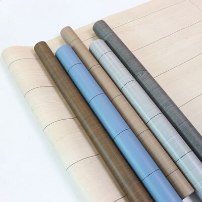 Pegador de piso de PVC impermeable para entusiastas del bricolaje