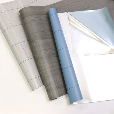 Fácil de instalar y quitar Decal de piso de bajo mantenimiento Resiste el agua se desvanece Uso diario para belleza duradera