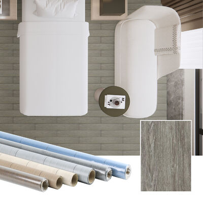 Adhesivos para suelo autoadhesivos y decorativos, cómodos y de tacto suave