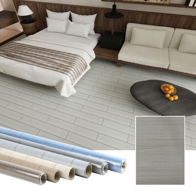 Vinilo Adhesivo para Suelo de Oficina, Autoadhesivo, No Necesita Herramientas ni Pegamento, Fácil Actualización de Suelo DIY