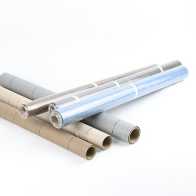 0.5mm Material de decoración de pegatinas de suelo autoadhesivas de PVC ecológico