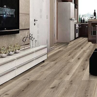 Suelo SPC Formaldehído E0 con Materia Prima de Caliza, Solución de Suelo de Durabilidad Superior para Aplicaciones Comerciales y Residenciales